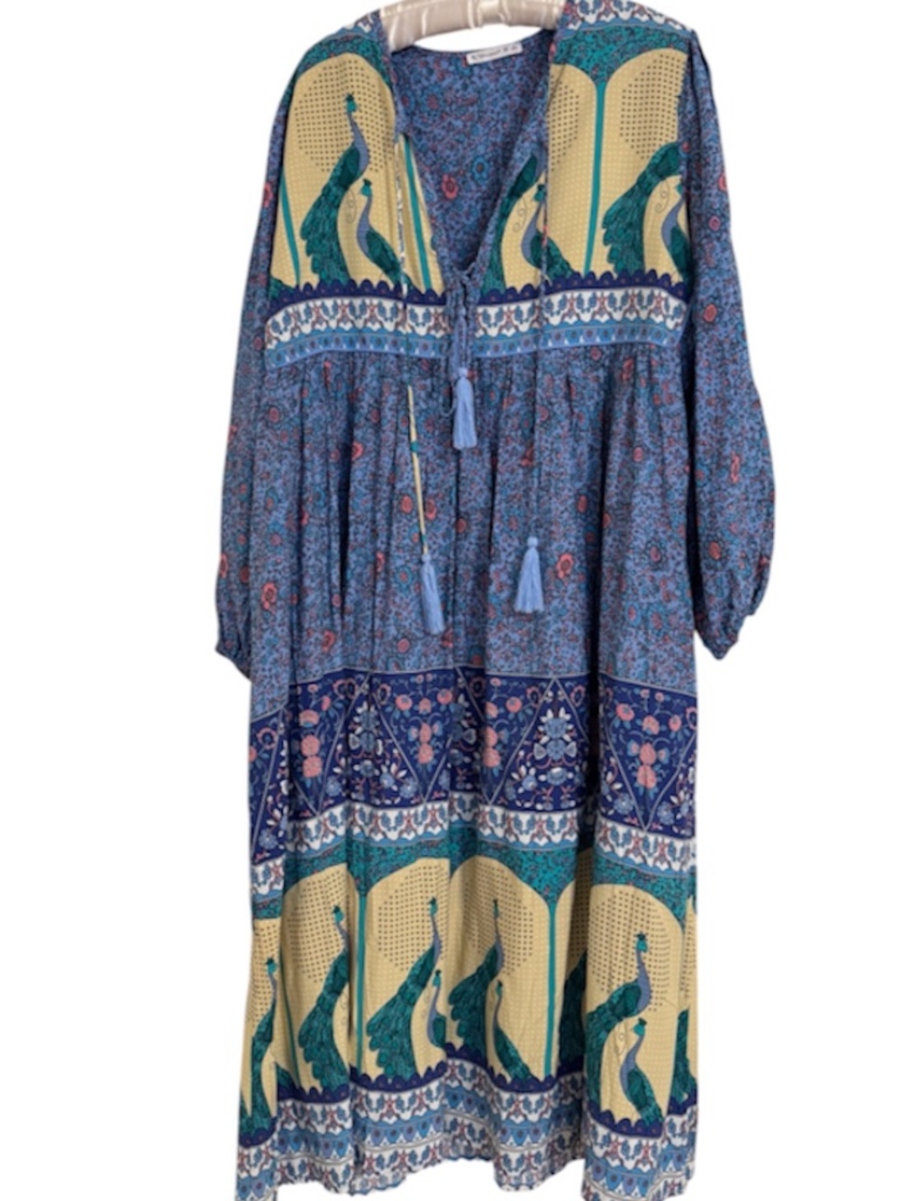 R.Viomos Bohemian dress, size 16/18 (XL)